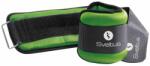  SVELTUS - LYCRA ANKLE-WRIST WEIGHT - BOKA - ÉS CSUKLÓSÚLY PÁRBAN - 2x1 KG