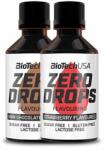 BioTechUSA - Zero Drops - ízesítőcsepp - 2 X 50 Ml