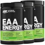 Optimum Nutrition - Eaa Energy - Full Essential Amino Acid Blend - 3 X 432 G