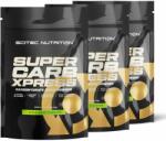 Scitec Nutrition - SUPER CARB XPRESS - 3 x 1000 G