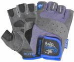 Power System - Gloves Cute Power-blue Ps 2560 - Női Fitness Kesztyű Kék