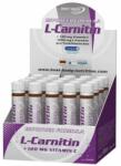Best Body Nutrition - L-CARNITIN + VIT C - 20x25 ML