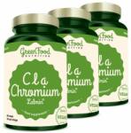 GreenFood Nutrition Nutrition - Cla + Chromium Lalmin - Stimulánsmentes Zsírégető Cla-val és Szerves Krómma - gymstore - 12 900 Ft