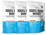 BioTechUSA - 100% PURE WHEY - 3 x 400 G