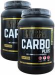 Universal USA - CARBO PLUS - KOMPLEX SZÉNHIDRÁT FORMULA TESTÉPÍTŐKNEK - 2 x 998 G