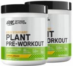 Optimum Nutrition - Gold Standard Plant Pre-workout - 2 X 240 G