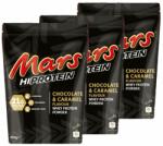 Mars Mars - Hi - Protein Powder - Chocolate & Caramel - Fehérjepor - 3x455 G