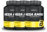 BioTechUSA - MEGA AMINO - AMINOSAV TABLETTA - 3 X 500 TABLETTA