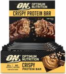 Optimum Nutrition - Protein Crisp Bar - 10 X 65 G