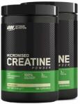 Optimum Nutrition - Creatine Powder - 2 X 634 G