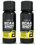BioTechUSA - BCAA SHOT - BCAA AMPULLA - 2 X 60 ML