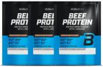 BioTechUSA - BEEF PROTEIN - PROTEIN DRINK POWDER - 3 X 30 G