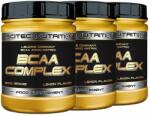 Scitec Nutrition - BCAA COMPLEX - LEUCINE DOMINANT BCAA AMINO MATRIX - 3 x 300 G (HG)