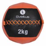 SVELTUS - Wall Ball - Medicinlabda - 2 Kg