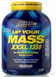 MHP - Up Your Mass Xxxl 1350 - Ultimate Mass Building Weight Gainer - 6.12 Lbs - 2780 G