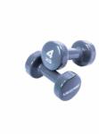 LIVEPRO - Colored Studio Dumbbell - Színes Stúdió Súlyzó - 4 Kg