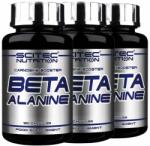 Scitec Nutrition - BETA-ALANINE - CARNOSINE BOOSTER - 3 x 150 KAPSZULA