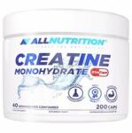 ALLNUTRITION - Creatine Monohydrate Xtra Caps - 200 Kapszula