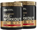Optimum Nutrition - Gold Standard Pre-workout - 2 X 330 G