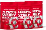 Scitec Nutrition - 100% WHEY PROTEIN PROFESSIONAL - 3 x 500 G