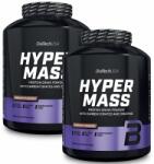 BioTechUSA - HYPER MASS - PROTEIN CARB FUSION - 2 x 4000 G