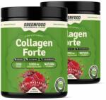 GREENFOOD Performance - Collagen Forte - Hidrolizált Kollagén Italpor C-vitaminnal és Hialuronsav - gymstore - 20 100 Ft