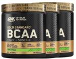 Optimum Nutrition - Gold Standard Bcaa - Train+sustain - 3 X 266 G