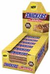 Mars Snickers - Protein Flapjack Bar - Fehérjeszelet - 18x65 G