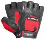 Power System - Gloves Power Plus-red Ps 2500 - Fitness Kesztyű Piros