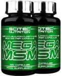 Scitec Nutrition - MEGA MSM - 2 x 100 KAPSZULA
