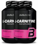 BioTechUSA - L-carnitine 1000 - 2 X 60 Tabletta