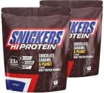 Mars Snickers - Hi - Protein Powder - Fehérjepor - 2x875 G