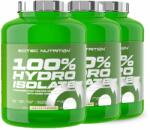Scitec Nutrition - 100% HYDRO ISOLATE - 3 x 2000 G