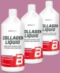 BioTechUSA - COLLAGEN LIQUID - WITH VITAMINS AND MINERALS - 3 x 1000 ML