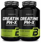 BioTechUSA - CREATINE PH-X - 2 x 210 KAPSZULA