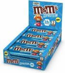 Mars M&m's - Crispy Hi Protein Bar - Fehérjeszelet - 12x52g