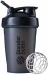 BlenderBottle - Classic Loop Color Shaker Bottle - 590 Ml - Black