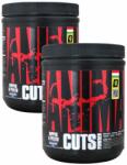 Universal Nutrition - ANIMAL CUTS POWDER - THERMOGENIC FAT BURNER - 2 x 248 G