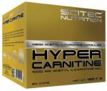 Scitec Nutrition - Hyper Carnitine - L-carnitine Formula - 120 Kapszula