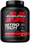 MuscleTech - Nitro Tech Whey Protein - 4 Lbs - 1810 G