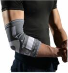 LIVEUP - Elbow Support - Könyökvédő, Szürke - L/xl