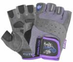 Power System - Gloves Cute Power-purple Ps 2560 - Női Fitness Kesztyű Lila