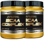 Scitec Nutrition - BCAA COMPLEX - LEUCINE DOMINANT BCAA AMINO MATRIX - 2 x 300 G (HG)