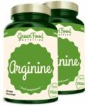 GreenFood Nutrition NUTRITION - ARGININE 1000 MG - L-ARGININ AMINOSAVAT TARTALMAZÓ ÉTRENDKIEGÉSZÍTŐ - 2x120