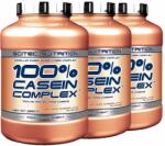 Scitec Nutrition - 100% CASEIN COMPLEX - MICELLAR CASEIN BASED CASEIN COMPLEX - 3 x 2350 G (HG)