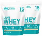 Optimum Nutrition - Lean Whey - 2 X 347 G