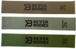 Better Bodies - Resistance Mini Bands 3-pack - 3 Db-os Gumihurok Szett