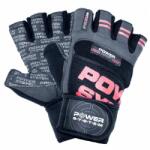 Power System - Gloves Power Grip-red Ps 2800 - Professzionális Fitness Kesztű Piros