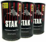Universal Nutrition - ANIMAL STAK - THE COMPLETE ANABOLIC HORMONE STACK - 3 x 21 CSOMAG