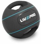 LIVEPRO - Double Grip Medicine Ball - Double Grip Medicine Ball - 8 Kg